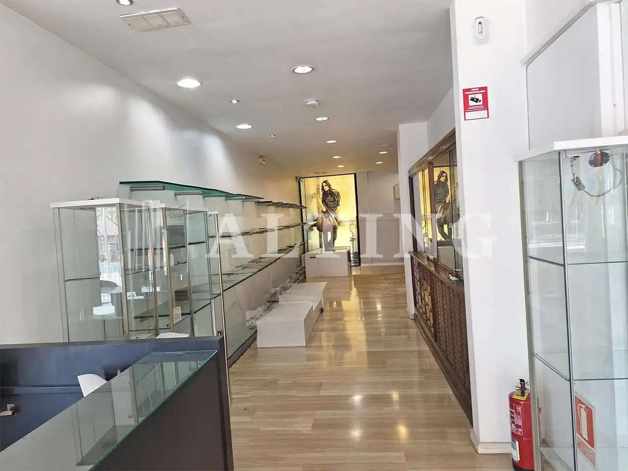 Local de alquiler en Barcelona con Aire acondicionado