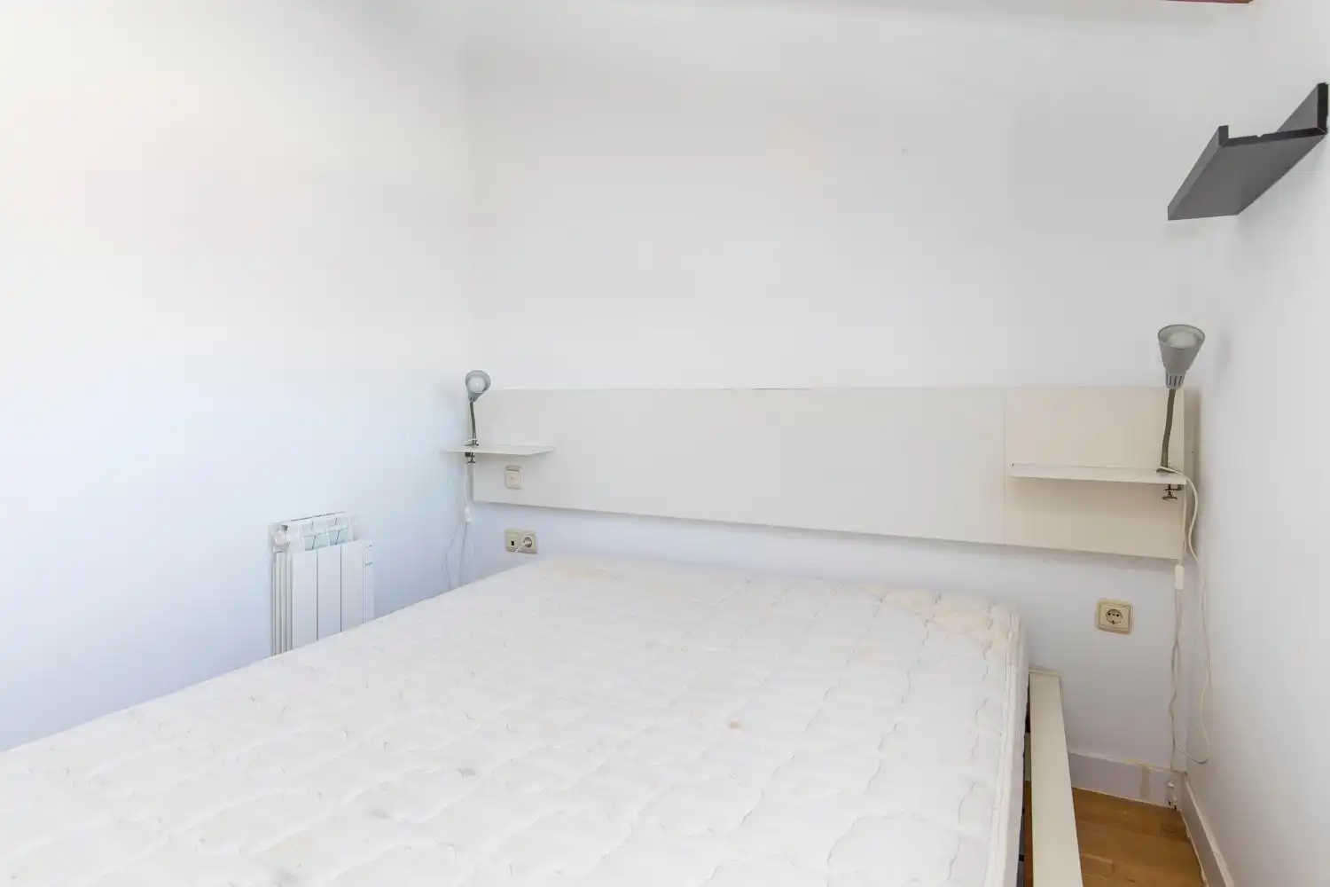 Attic for rent in Calle ZUMALACARREGUI, TOMAS, 11, Paseo Sagasta