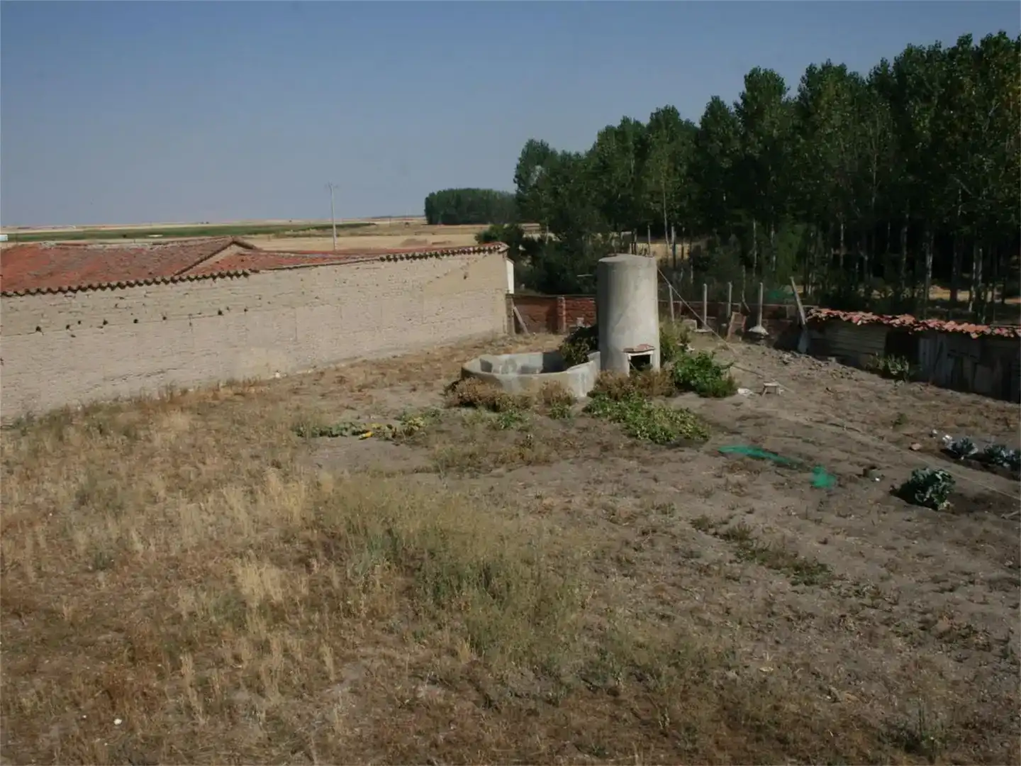 Finca rústica en venda en Gajates amb Jardí privat i Moblat
