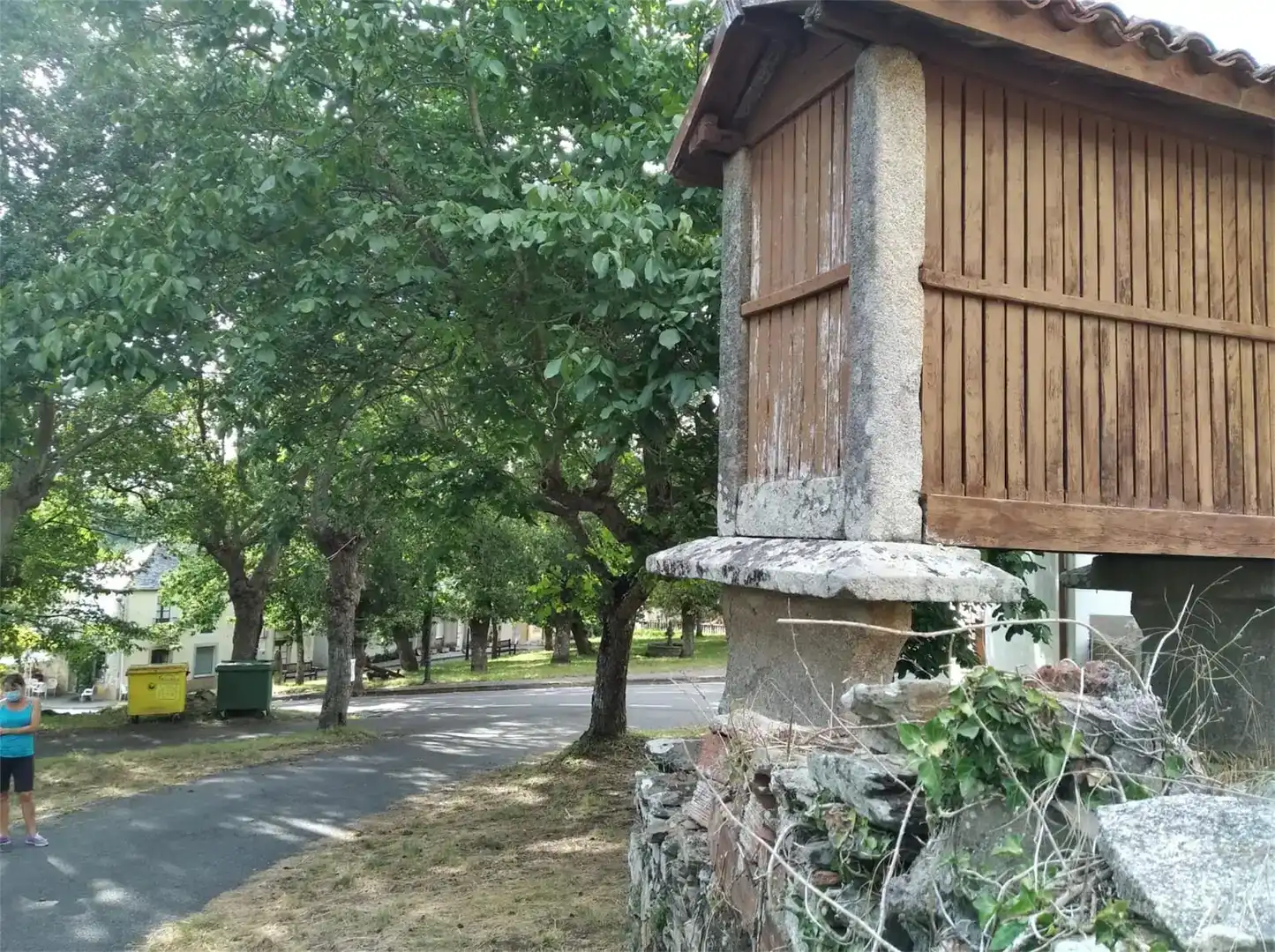 Exterior view of Country homes for sale in Agolada