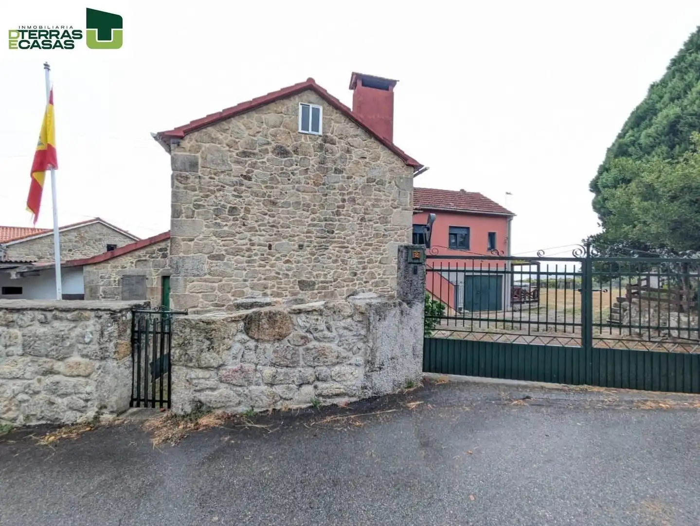Casa amb jardí en venda a Torre de Abaixo  Amil, imagen 3
