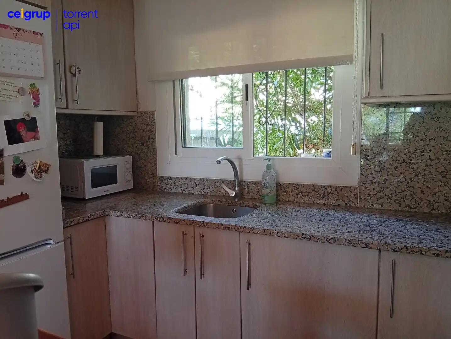Cocina de Casa adosada en venta en L'Estartit con Calefacción, Terraza y Balcón