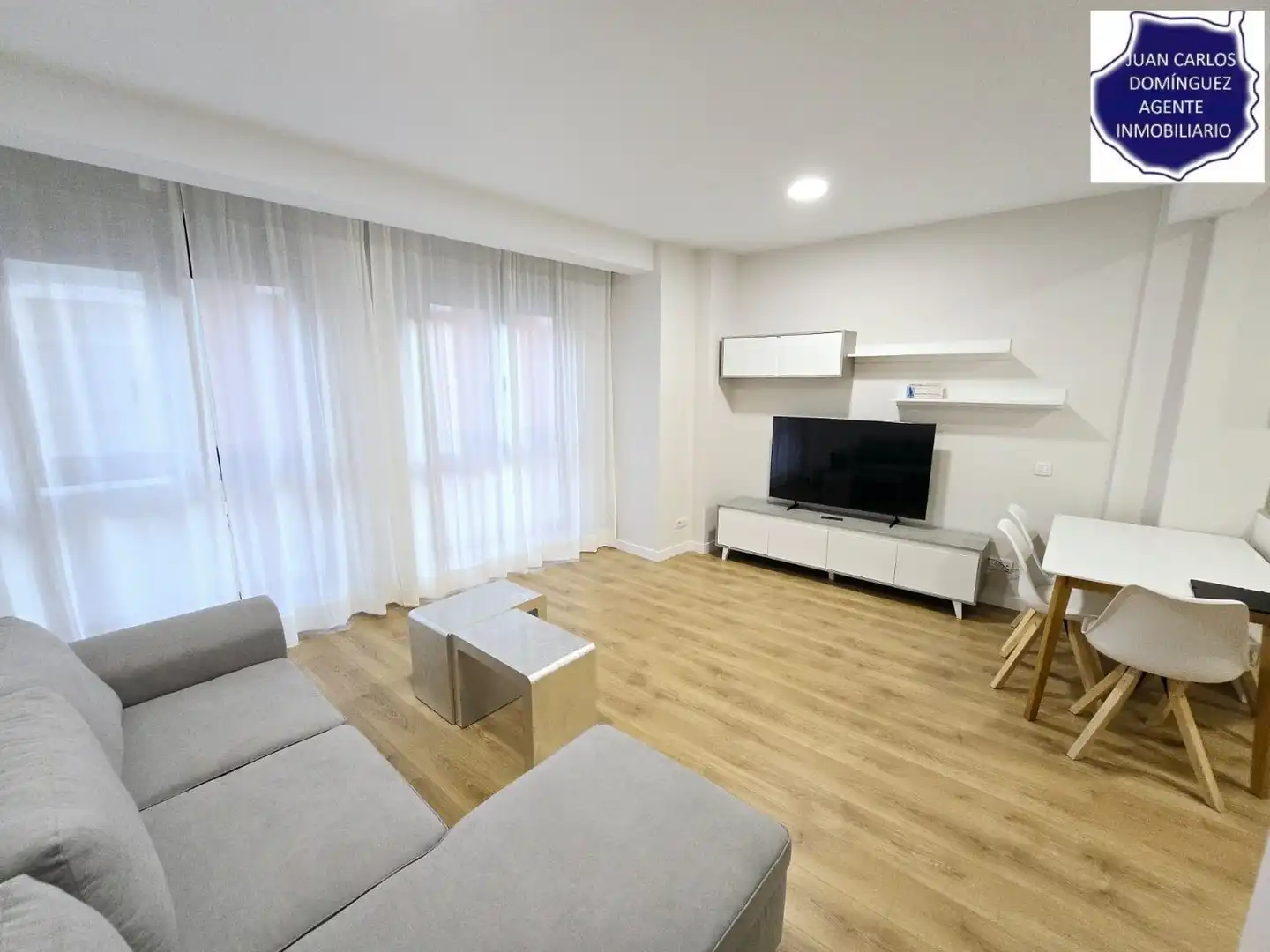 Wohnzimmer von Wohnungen zum Verkauf in Las Palmas de Gran Canaria mit Abstellraum und Möbliert