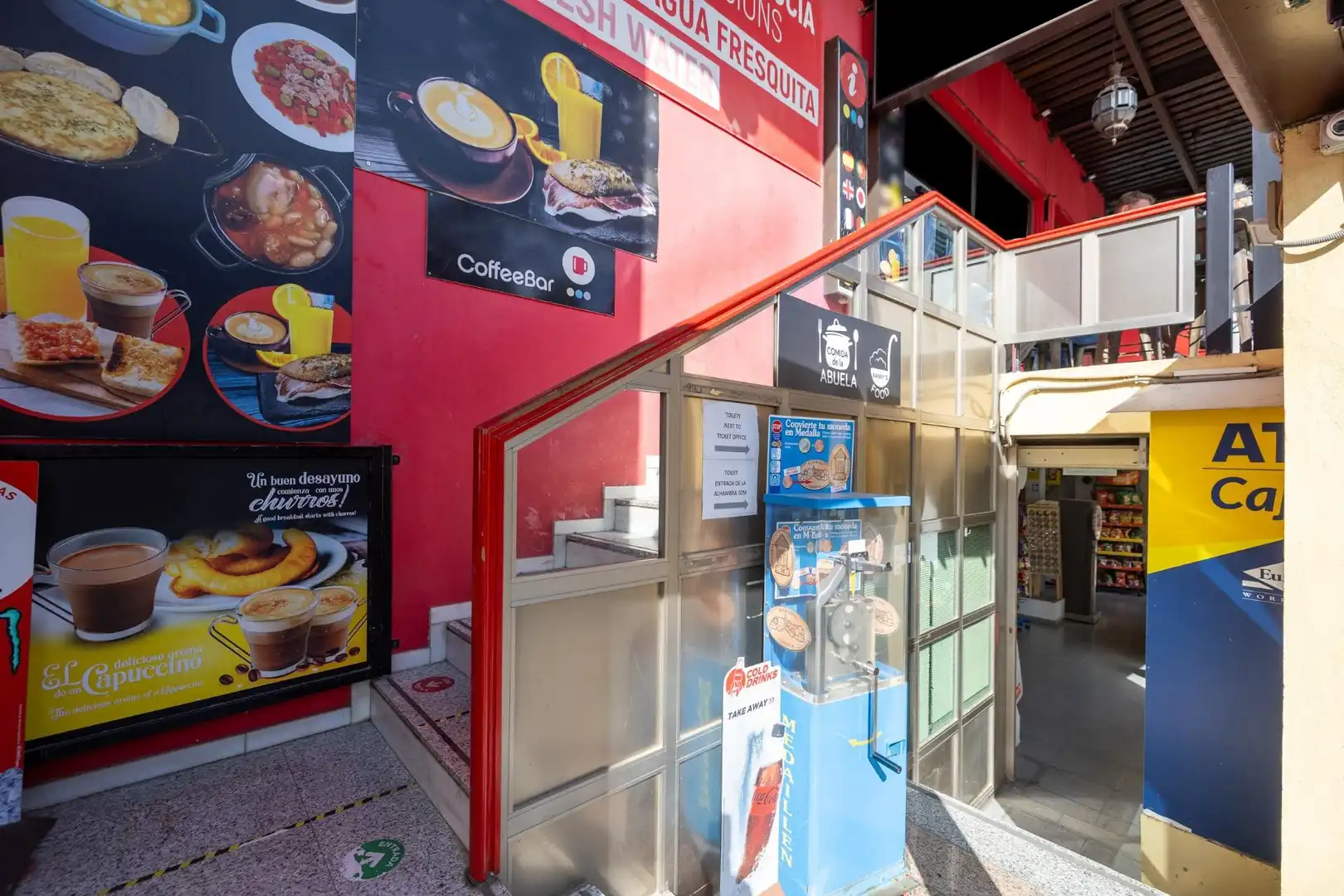 Inmuebles singulares con ascensor en venta en Paseo DE LA SABICA, imagen 13