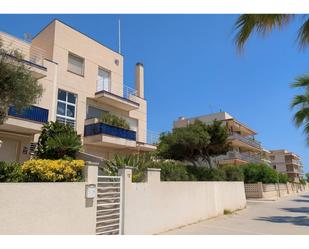 Exterior view of House or chalet for sale in Vilanova i la Geltrú  with Private garden and Terrace