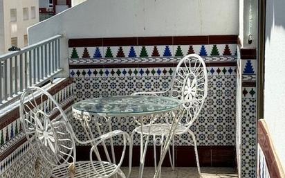 Terrace of Flat for sale in Vélez-Málaga  with Terrace, Swimming Pool and Furnished