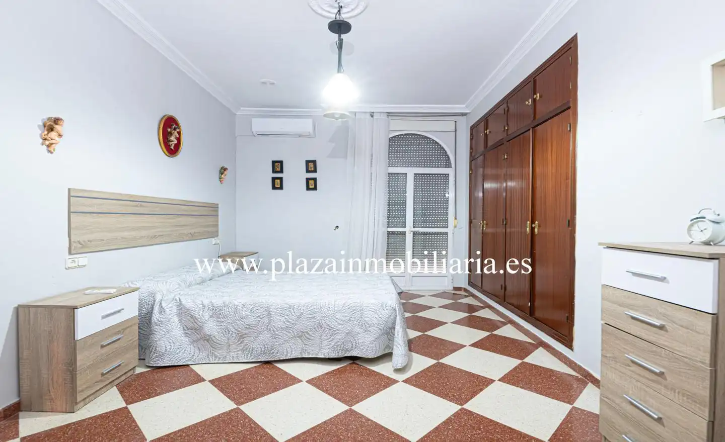 Habitación de Casa o chalet en venta en Lucena con Aire acondicionado, Terraza y Trastero
