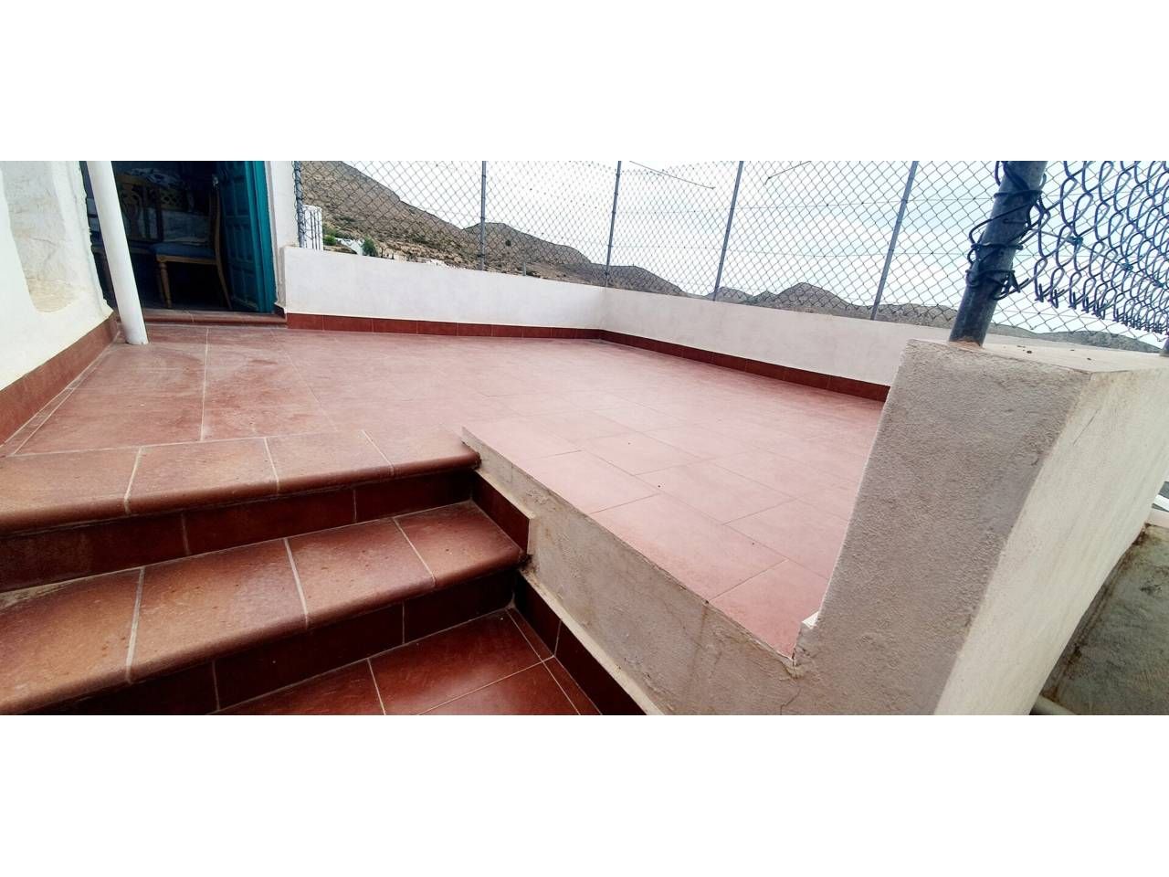 Terrace of House or chalet for sale in Níjar  with Terrace and Furnished