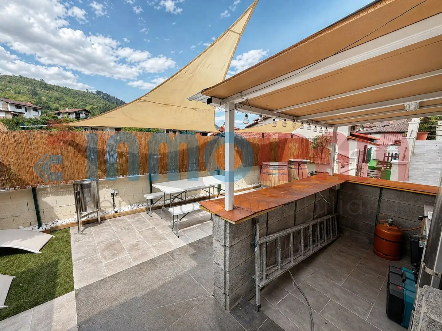 Terraza de Casa o chalet en venta en Ataun con Calefacción, Terraza y Trastero