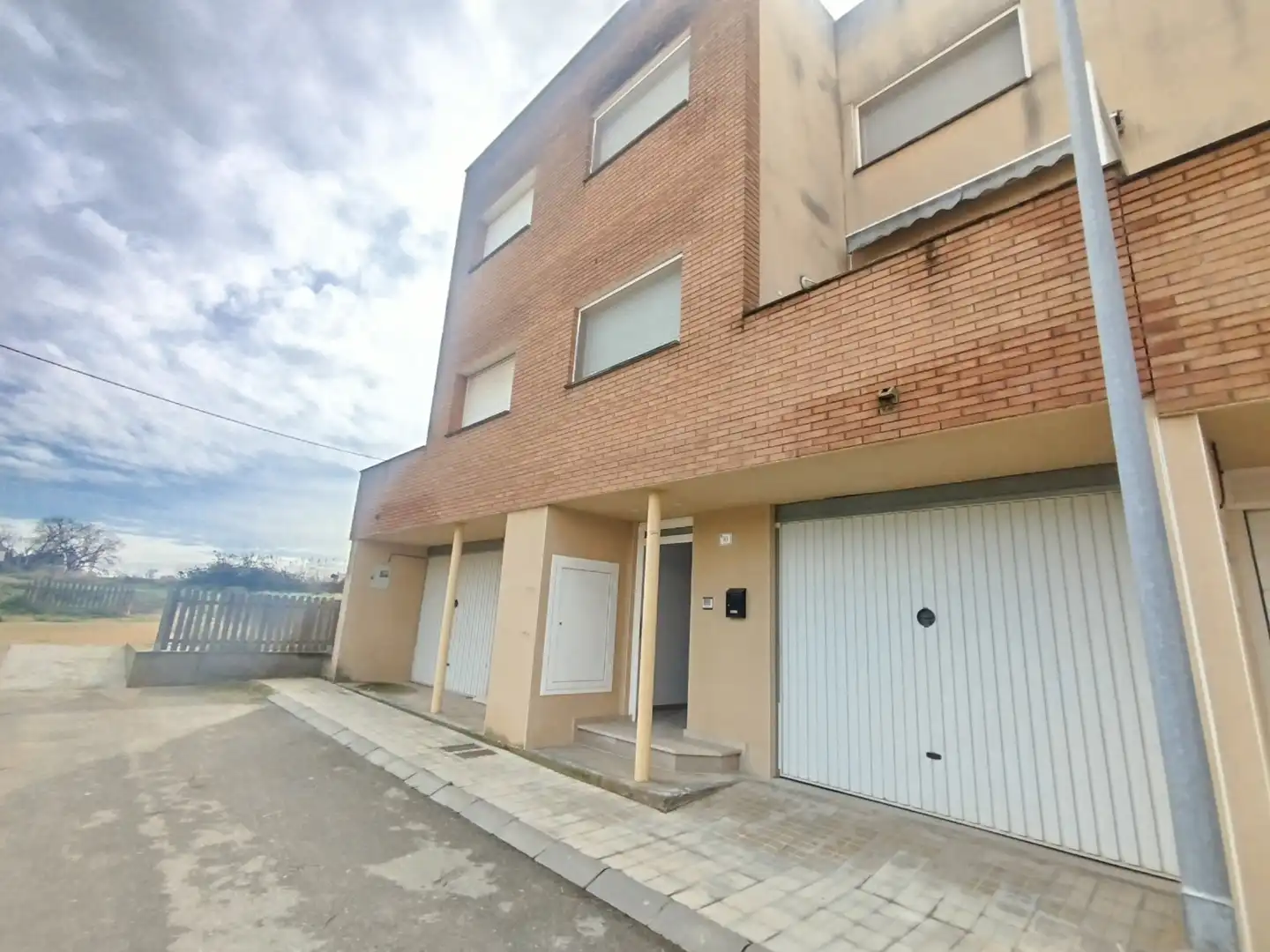 Exterior view of Country homes for sale in Altorricón  with Heating, Terrace and Storage room
