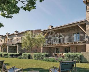 Exterior view of House or chalet for sale in Guils de Cerdanya  with Heating, Private garden and Swimming Pool