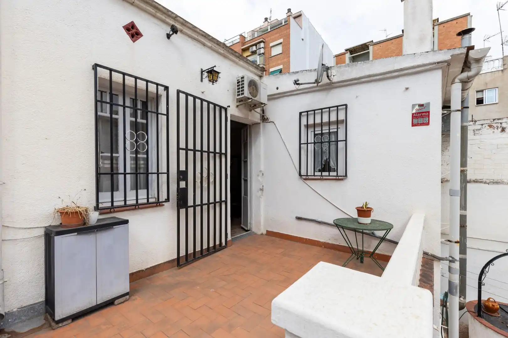 Terrassa de Casa o xalet en venda en Montcada i Reixac amb Aire condicionat, Calefacció i Jardí privat
