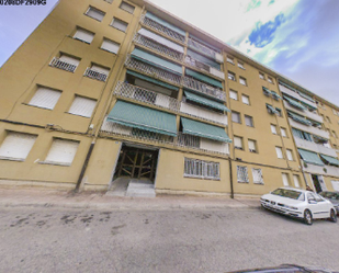 Exterior view of Flat for sale in Terrassa