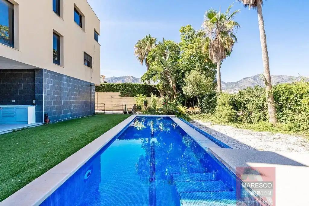 Villa avec terrasse à vendre à Campo de Mijas, imagen 5