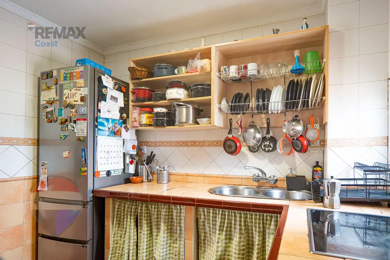 Cocina de Casa o chalet en venta en Málaga