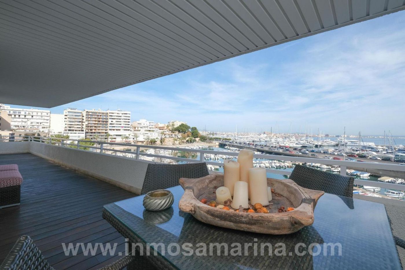 Flat to rent in Porto Pi, Ponent