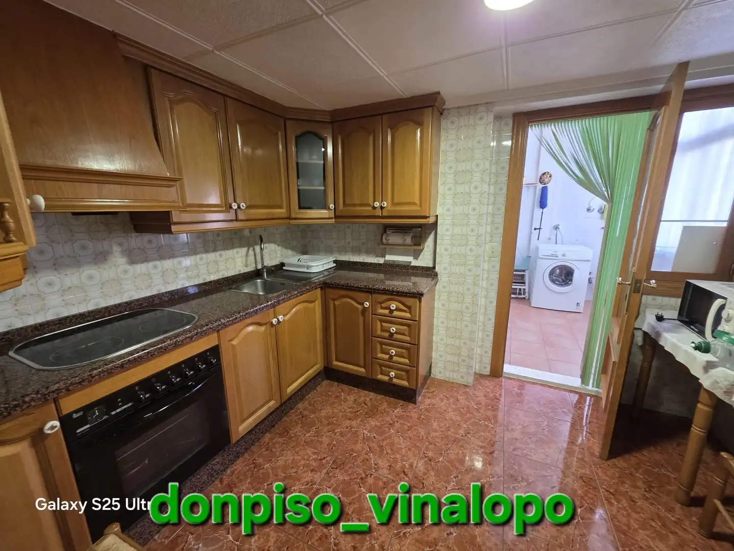 Apartament amb terrassa en venda a Plaza Castelar - Mercado Central, imagen 9