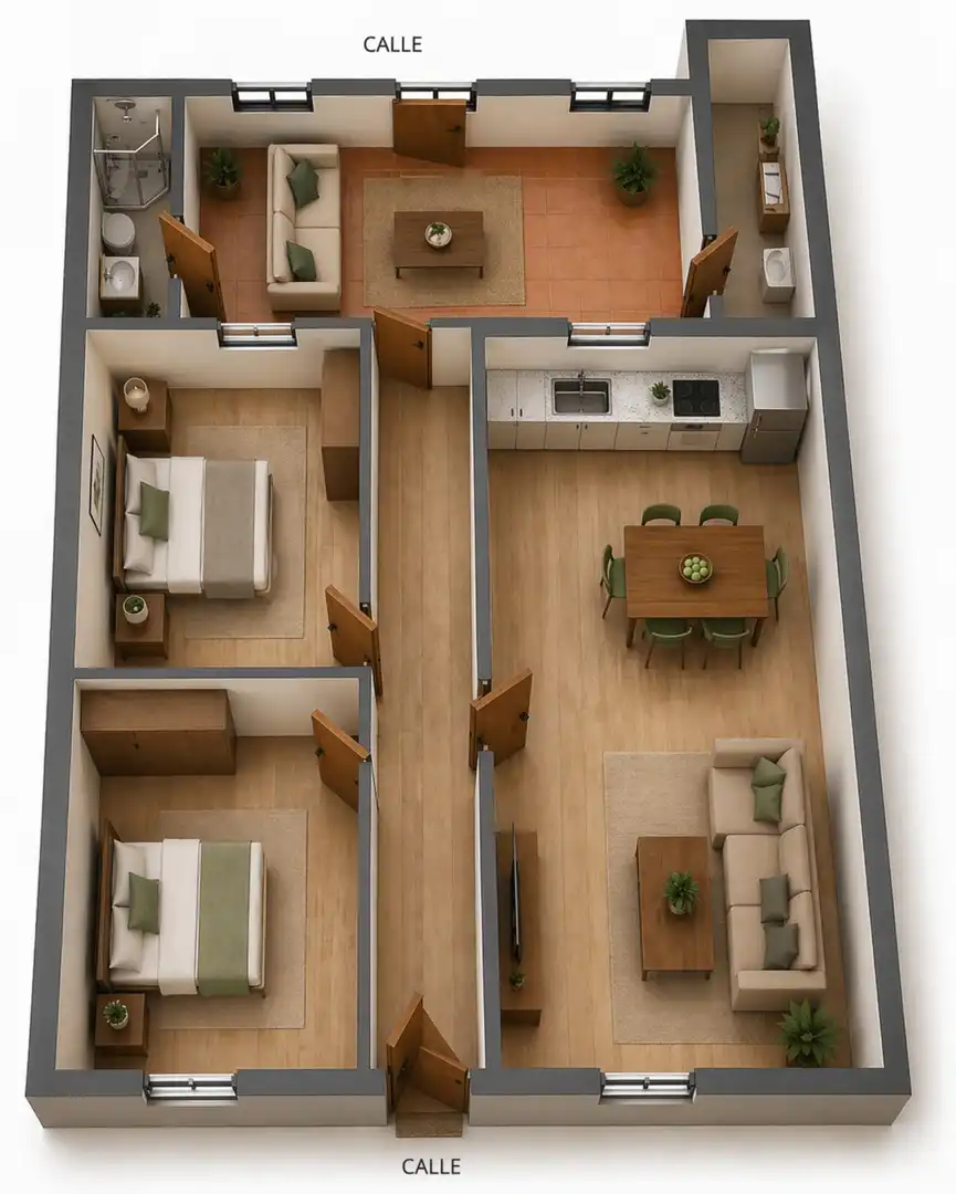 Appartement à vendre à Teverga - AL SANTIANES, imagen 42