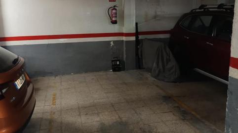 Foto 2 de Garaje de alquiler en De Gayarre, 63, La Bordeta, Barcelona
