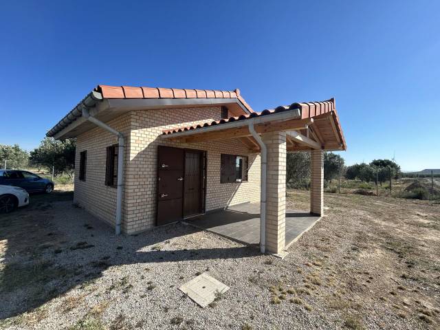 Finca rústica en Venta en paraje el regadio S/N en Ablitas