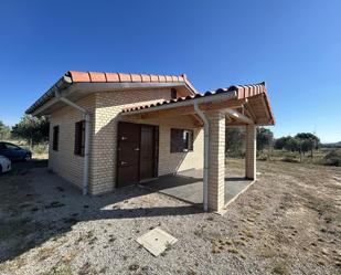 Exterior view of Country house for sale in Ablitas