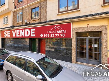Local comercial en venda a Calle Vasconia