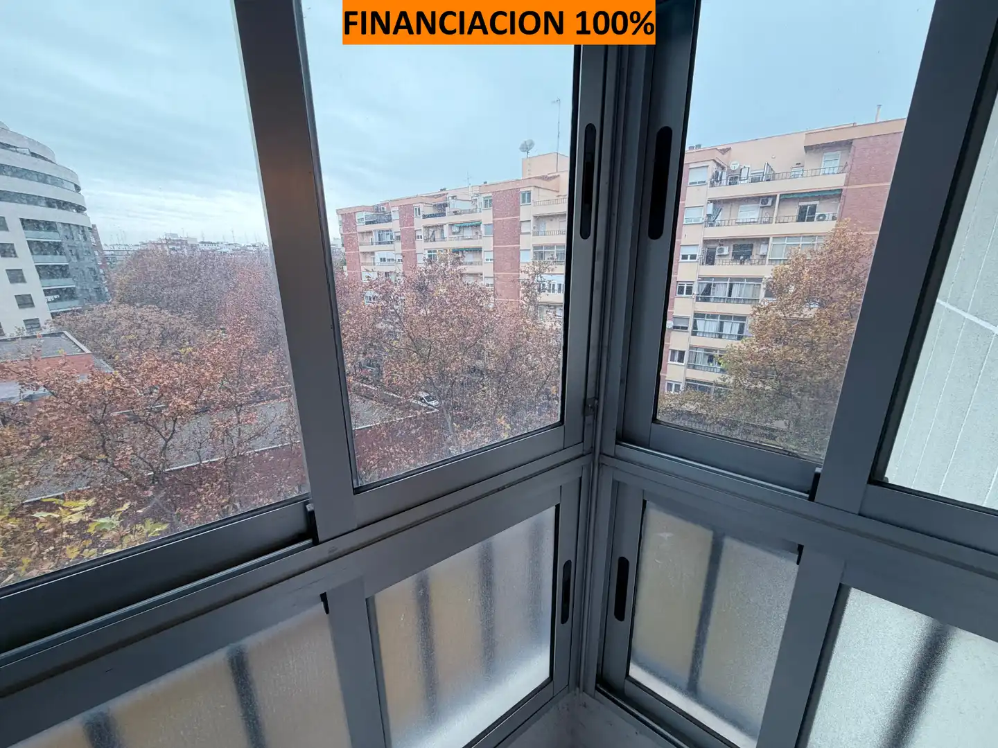 Dormitori de Pis en venda en Zaragoza amb Aire condicionat, Calefacció i Terrassa