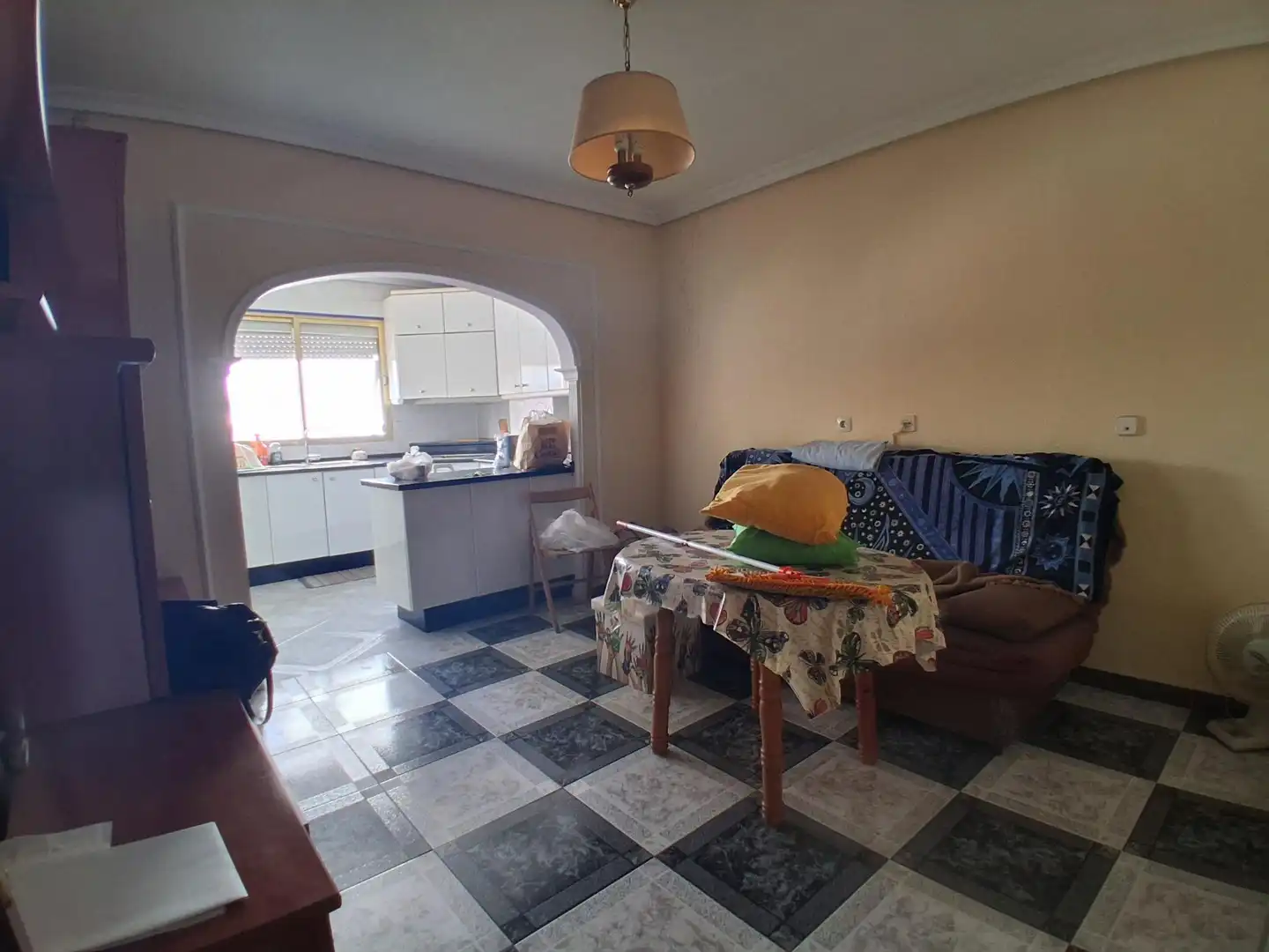 Wohnzimmer von Haus oder Chalet zum Verkauf in San Juan de Aznalfarache