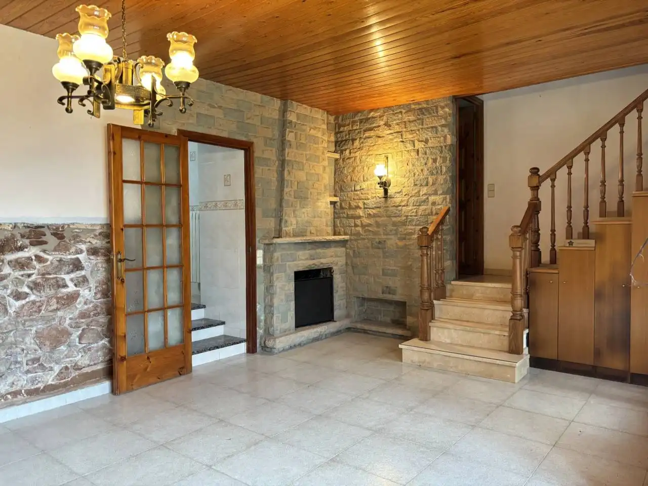 Casa a schiera con giardino in vendita a Sant Feliu de Codines, imagen 3