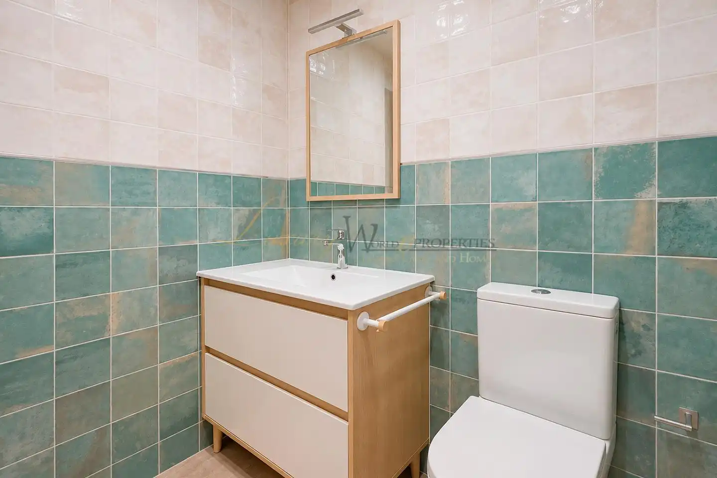 Bathroom of Apartments for sale in Granadilla de Abona