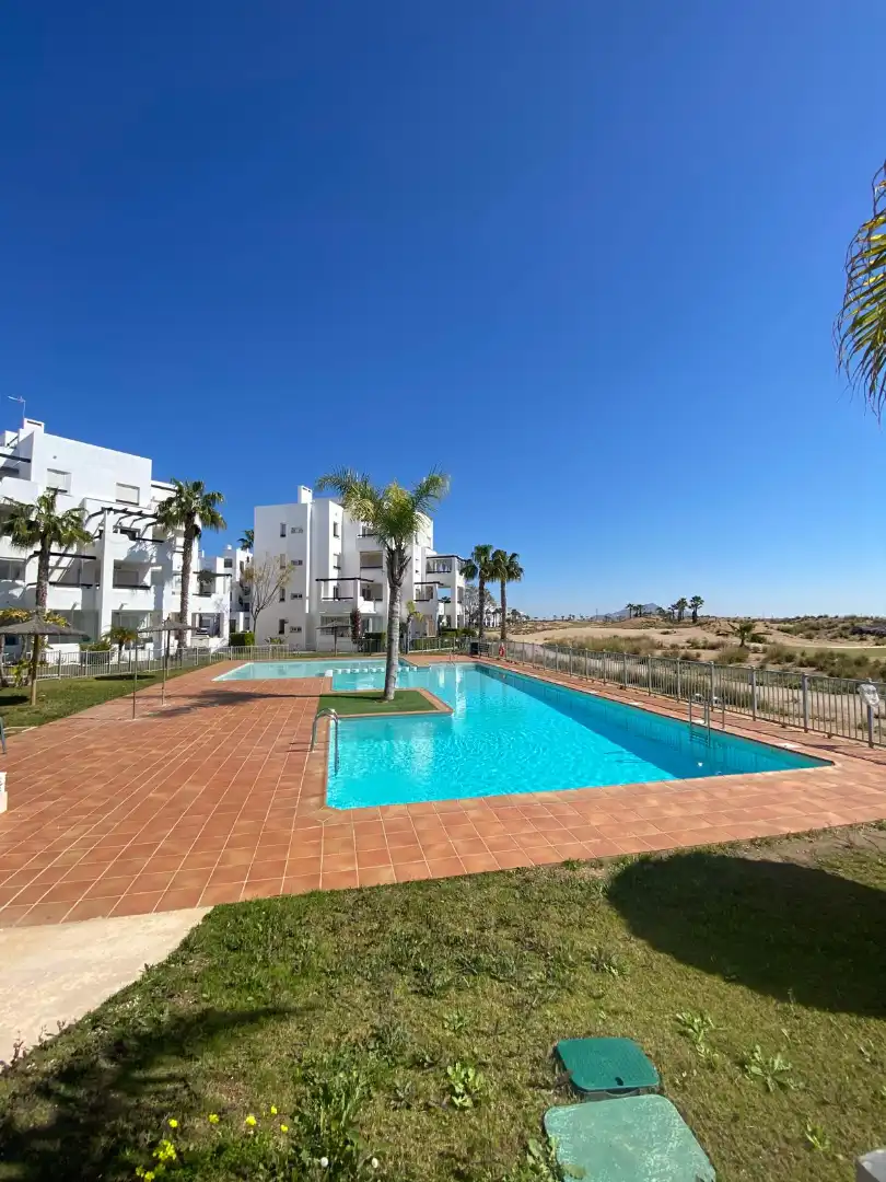 Piscina de Àtic en venda en Torre-Pacheco amb Aire condicionat, Calefacció i Terrassa
