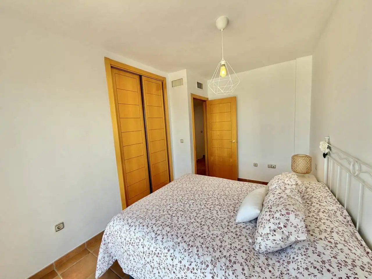 Bedroom of Detached homes for sale in Rincón de la Victoria  with Air Conditioner, Heating and Terrace