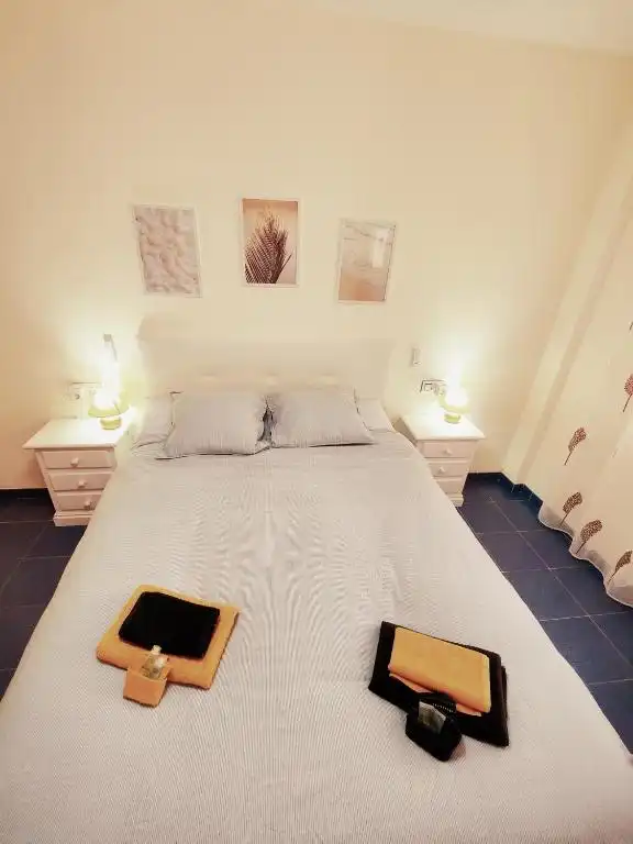 Habitación de Casa o chalet en venta en Vera con Aire acondicionado, Calefacción y Terraza