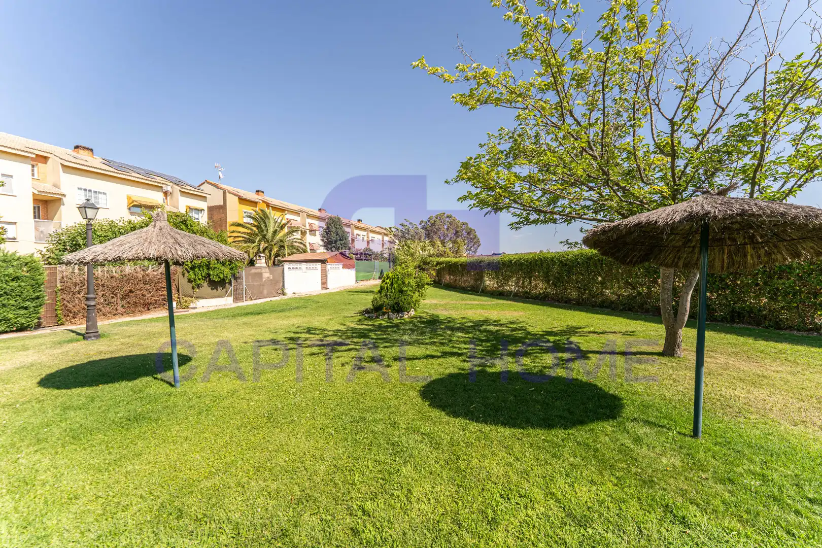 Doppelhaushälfte mit Pool zum Verkauf in Calle Somosierra, imagen 65