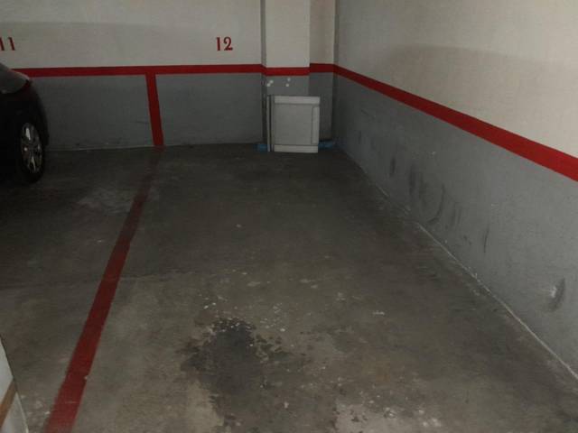 Garaje en Venta en Centro