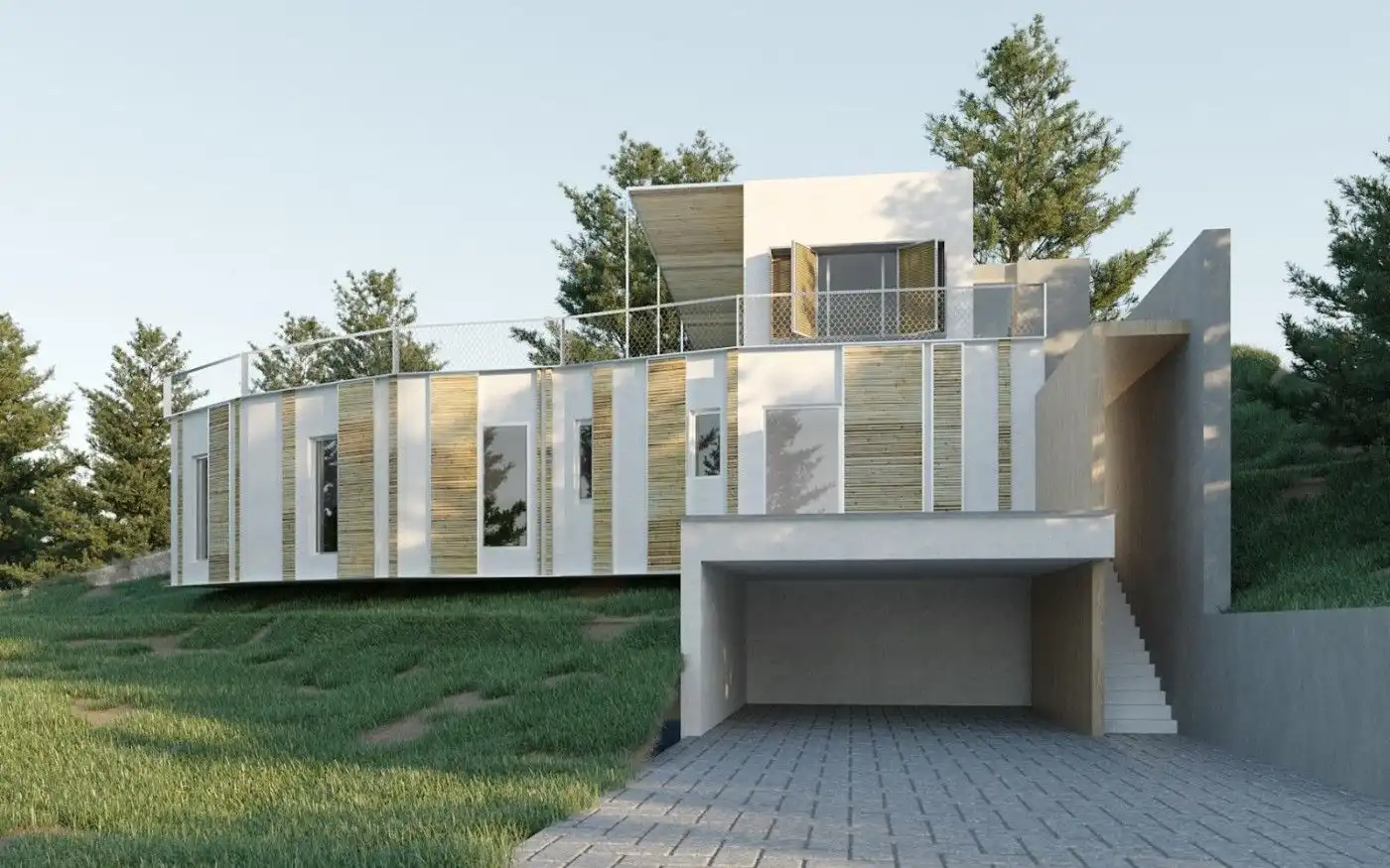 Residencial en venta en Carrer Mas Ventos, Castellbell i el Vilar