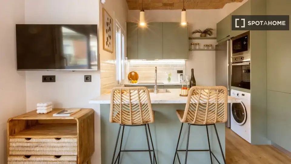 Flat to rent in Ciutat Vella, imagen 9