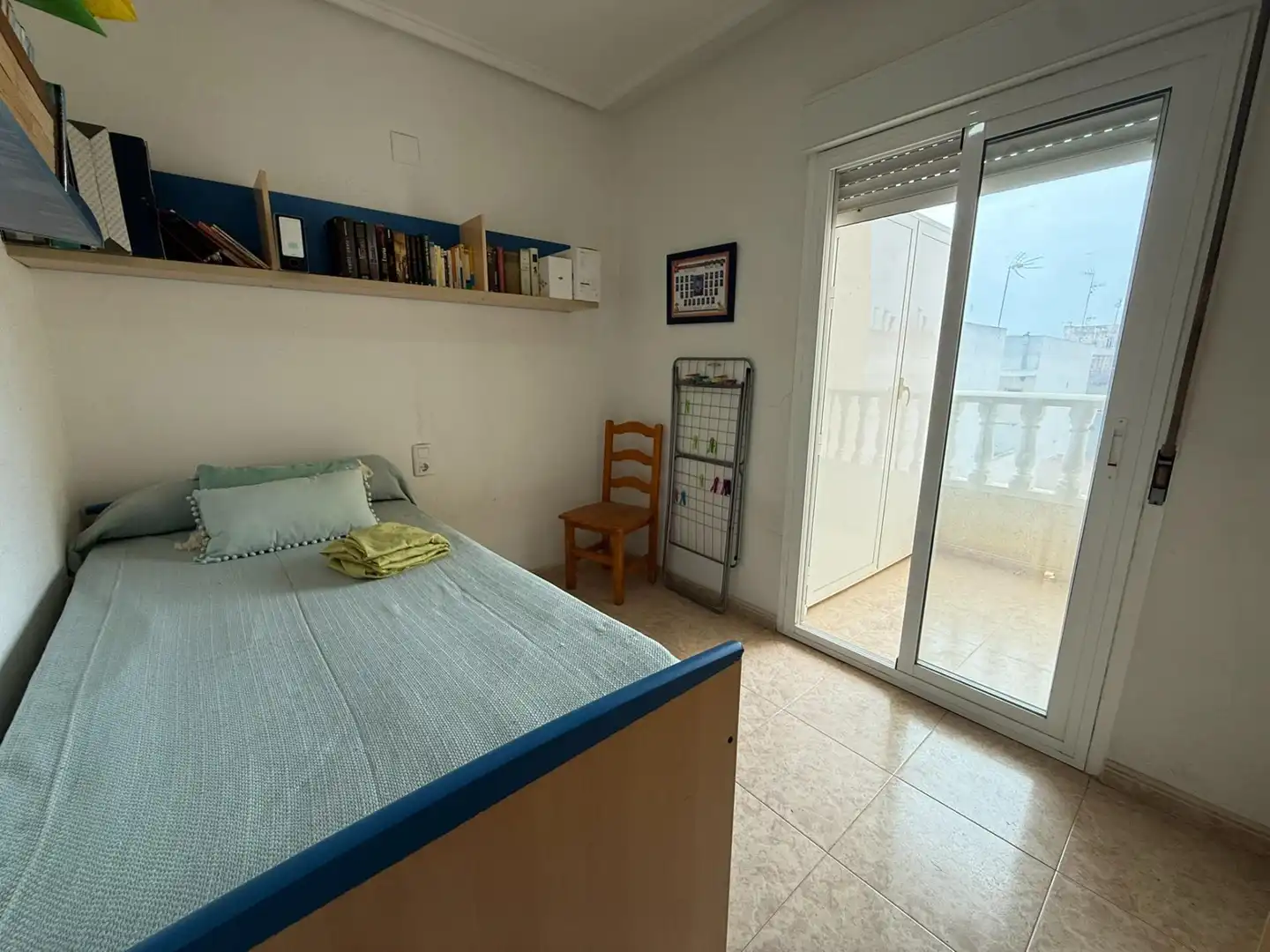 Habitación de Ático en venta en Torrevieja con Aire acondicionado, Calefacción y Terraza