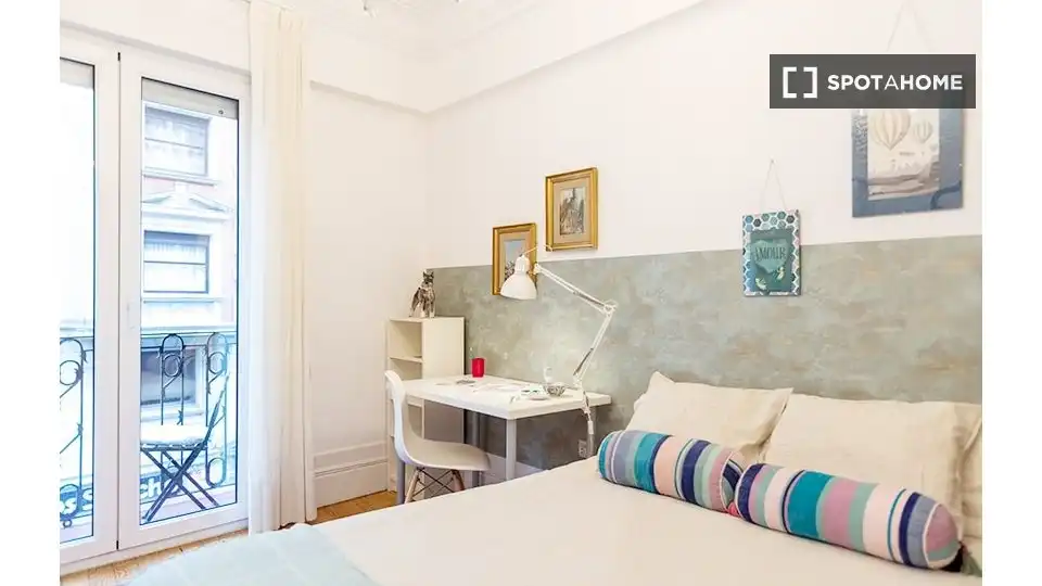 Habitación en Zona Indautxu