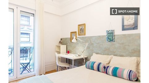Foto 5 von Zimmer in Zona Indautxu, Bilbao