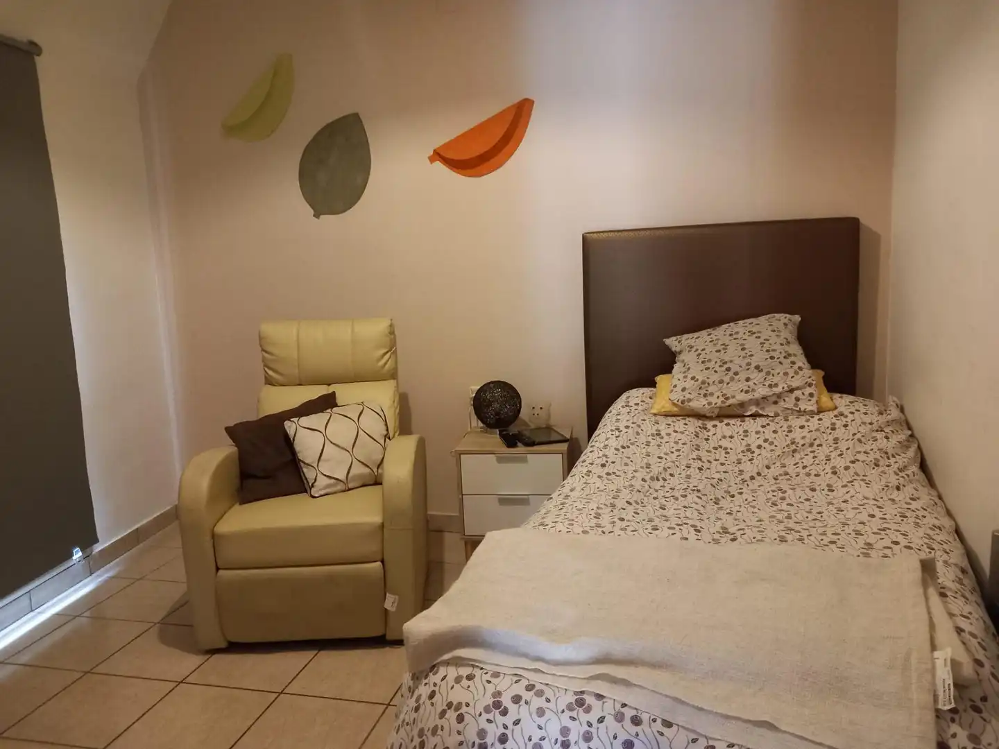 Bedroom of Houses for sale in Vilafranca del Penedès  with Air Conditioner, Heating and Private garden