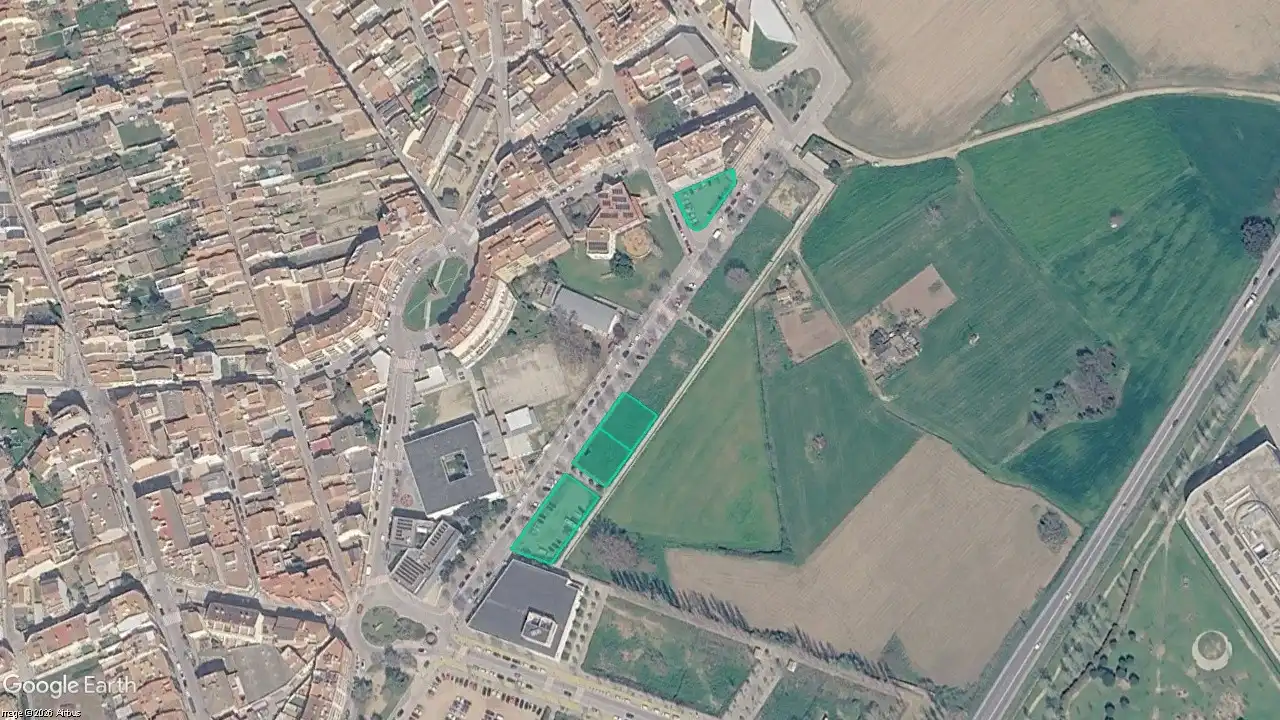 Rustikales Grundstück zum Verkauf in Sector Pla del Vall