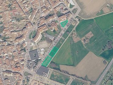 Rustikales Grundstück zum Verkauf in Sector Pla del Vall