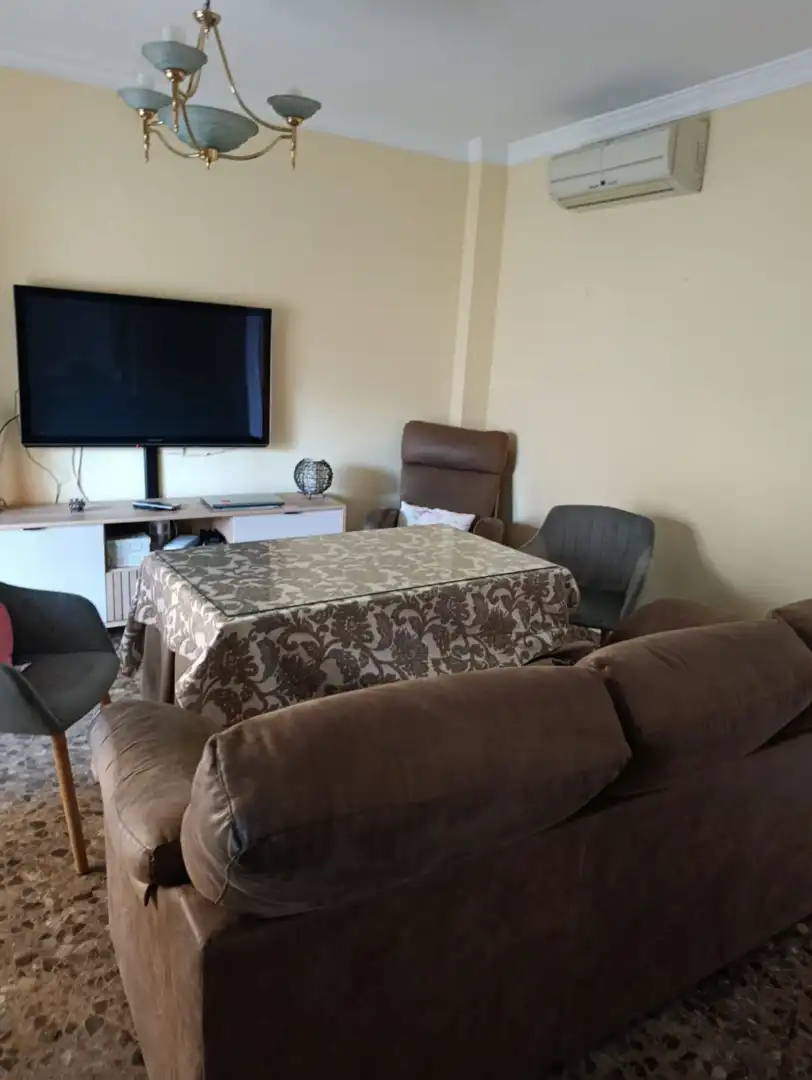 Chalet con terraza en venta en Maracena