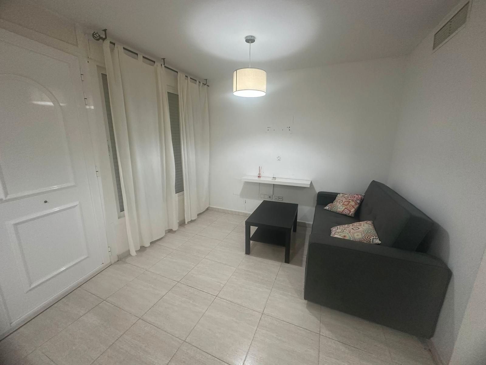 Living room of Planta baja to rent in Carboneras  with Terrace, Furnished and Pets allowed