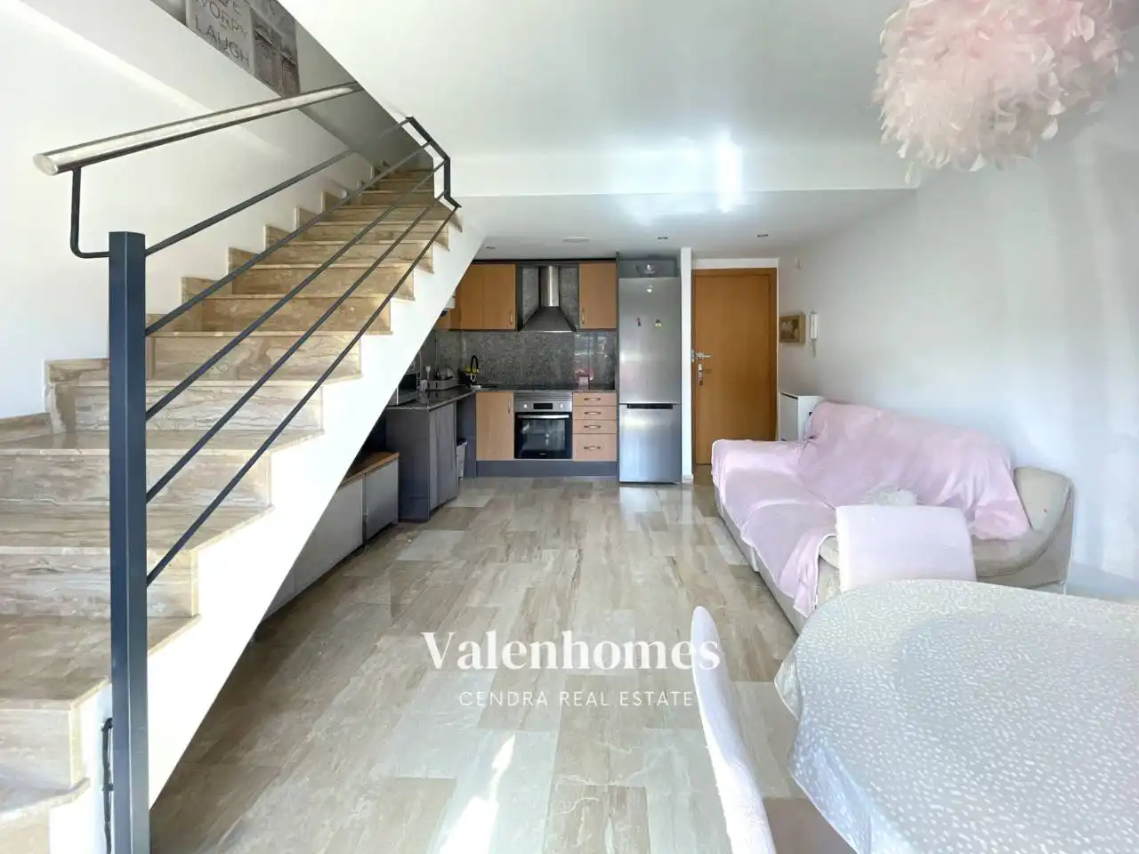 Außenansicht von Maisonette zum Verkauf in Rubí mit Klimaanlage, Heizung und Terrasse