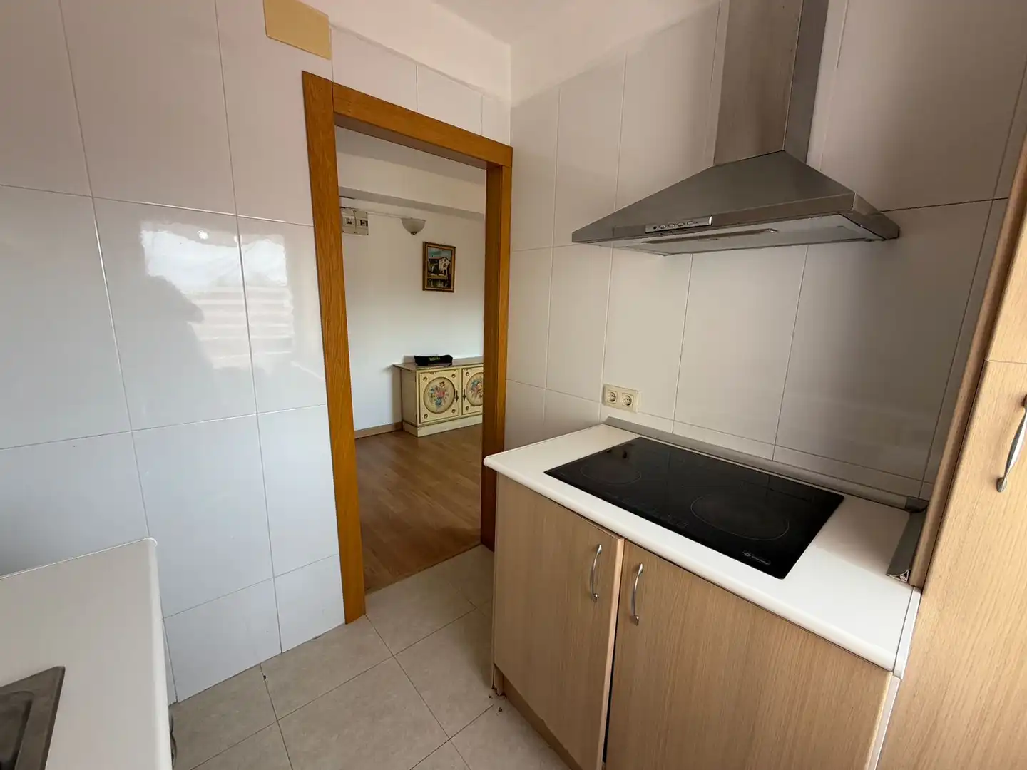 Kitchen of Flat for sale in Salou  with Air Conditioner, Heating and Parquet flooring