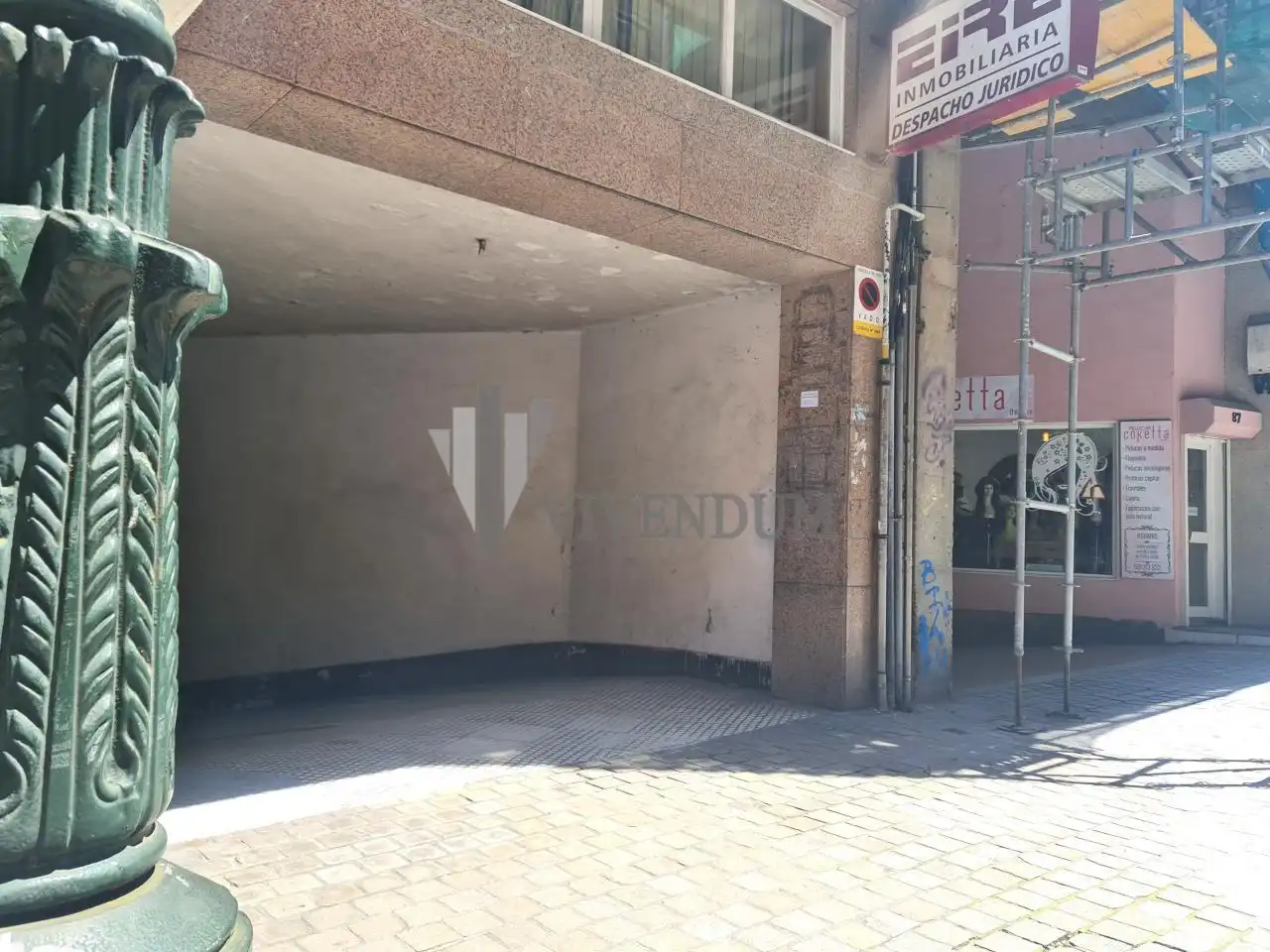 Einzelparkplatz zur Miete in Centro Urbano, imagen 2