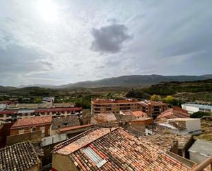Vista exterior de Casa o xalet en venda en Illueca amb Calefacció