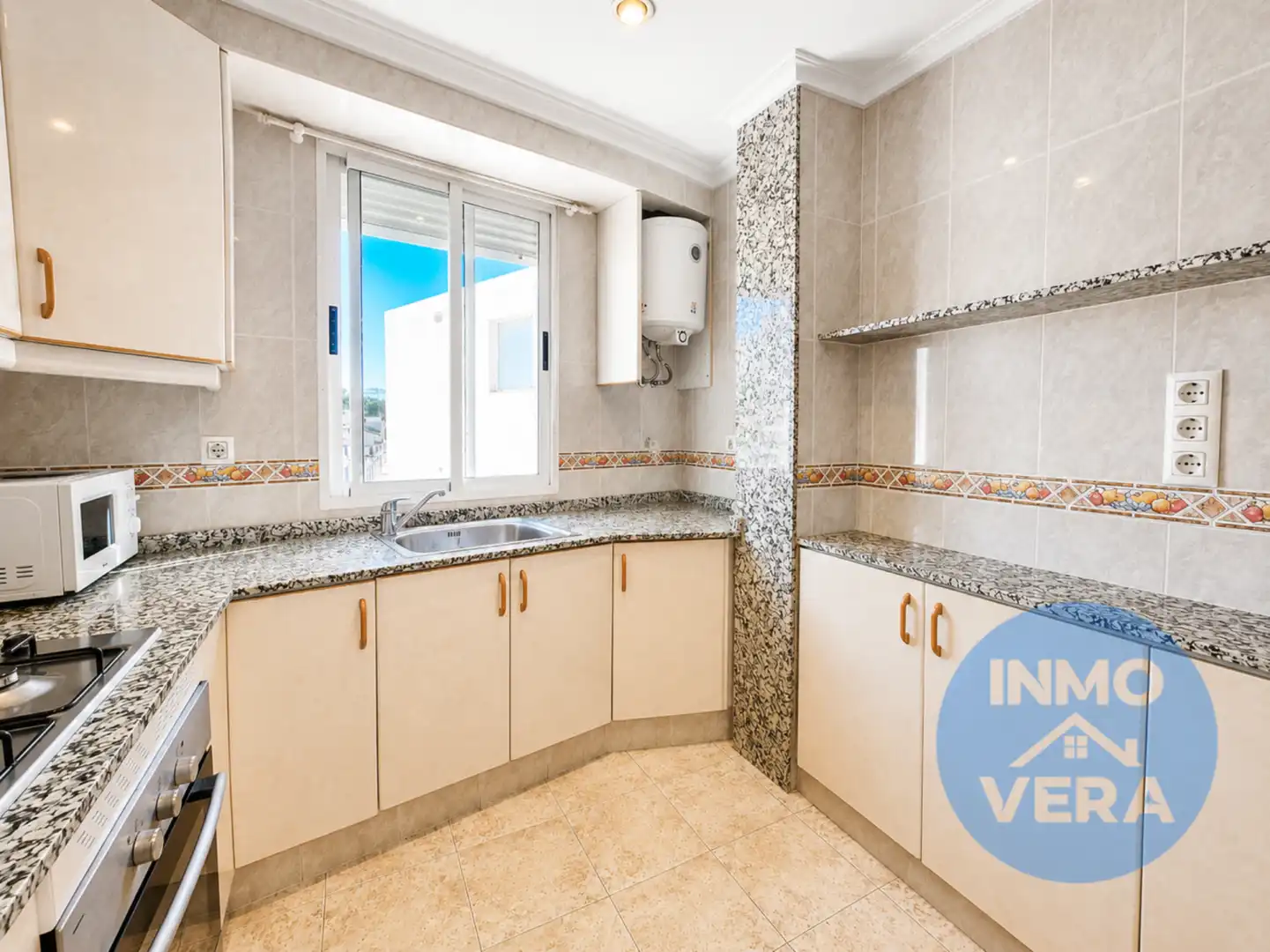Cocina de Piso en venta en Cullera con Terraza